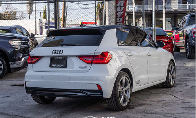 Audi A1 2020...