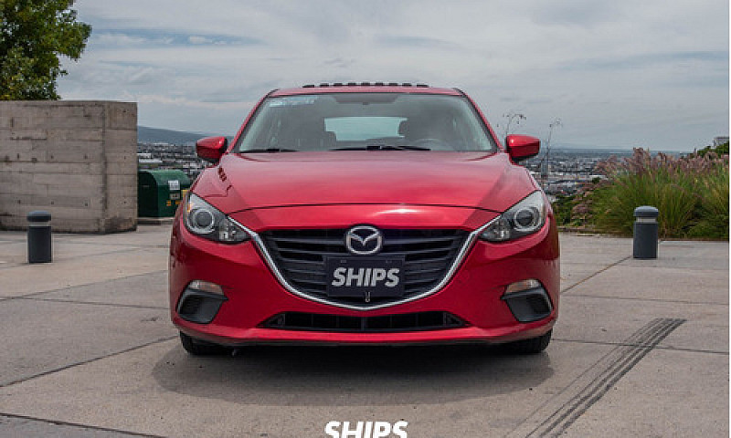 Mazda Mazda 3 2016...