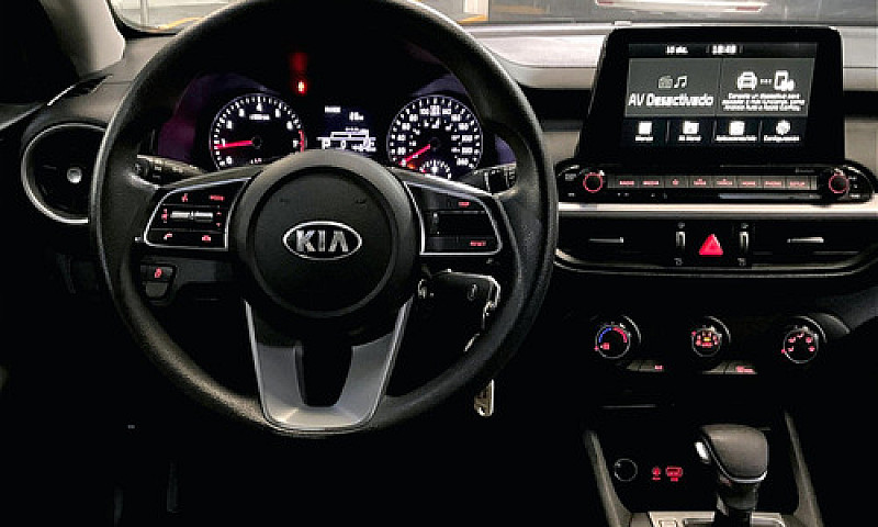 Kia Forte 2019...