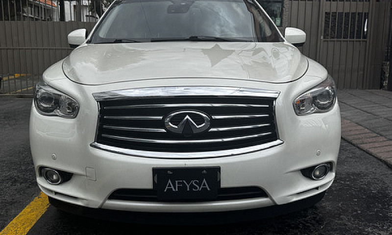 Infiniti Qx60 3.5 Pe...