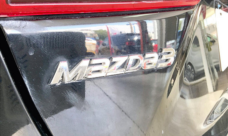 Mazda 3 2018...