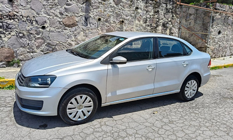 Volkswagen Vento 1.6...