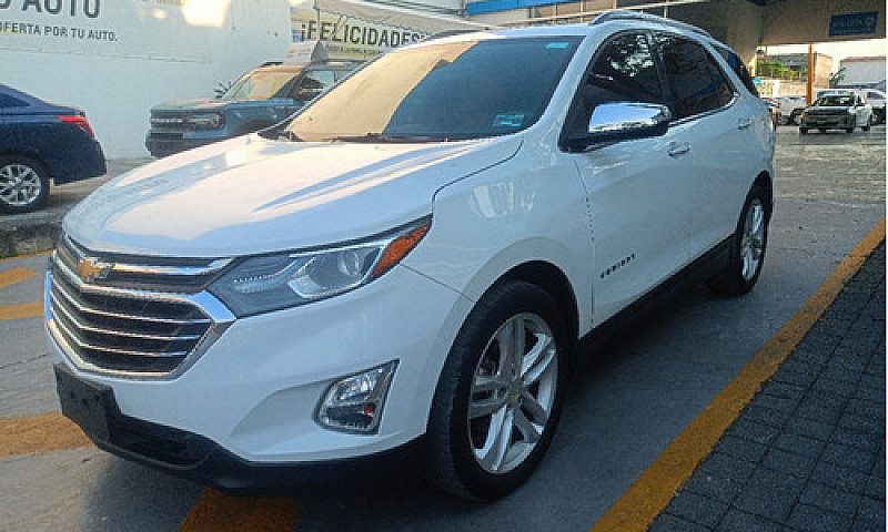 Chevrolet  Equinox  ...