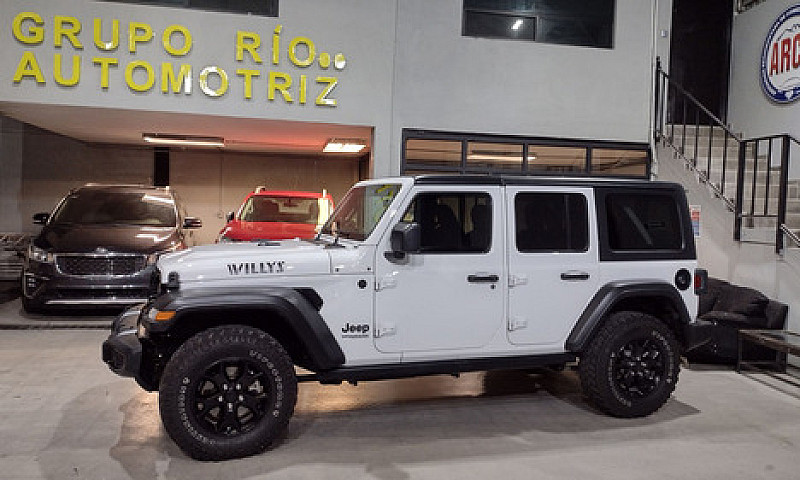 Jeep Wrangler 2021 3...