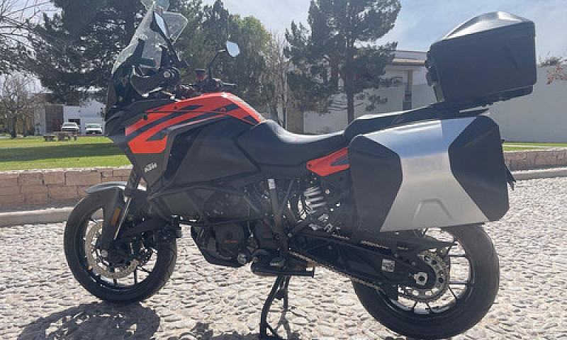 Ktm 1290 Super Adven...