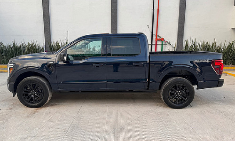 Ford Lobo 3.5 Doble ...