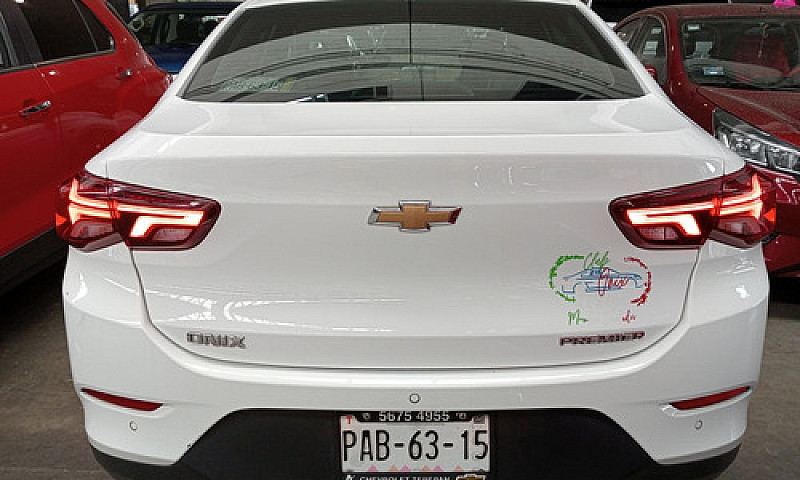 Chevrolet Onix 2021 ...