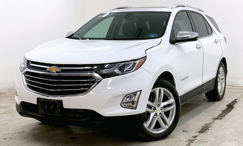 Chevrolet Equinox 20...
