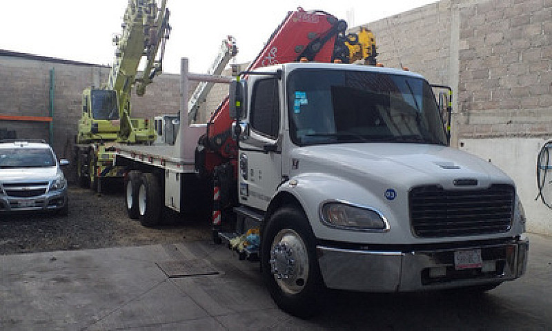 Camion Freightliner ...