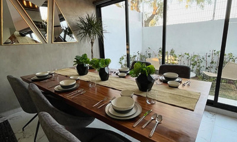 Casa Residencial En ...