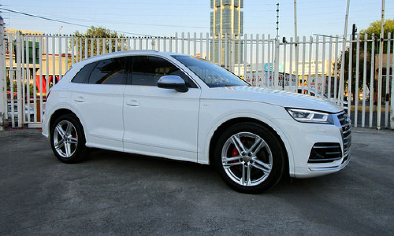 Audi Q5 2018 3.0 V6 ...