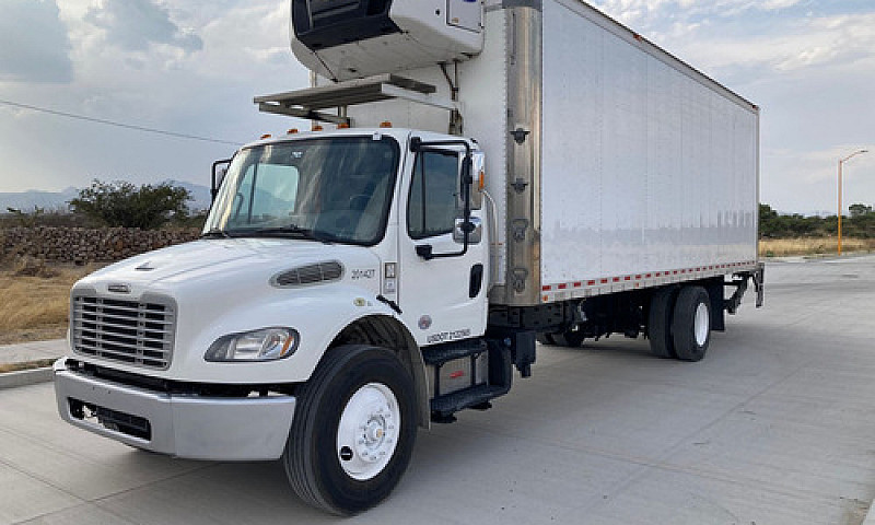Camion Rabon Freight...