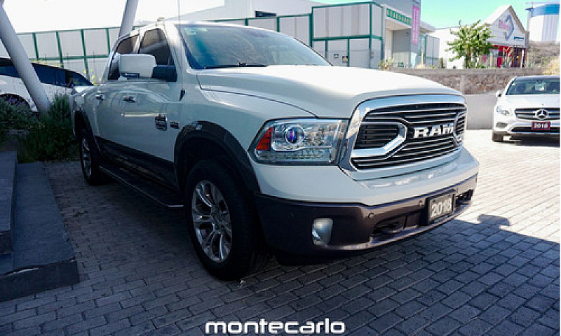 Ram Ram 1500 2018...