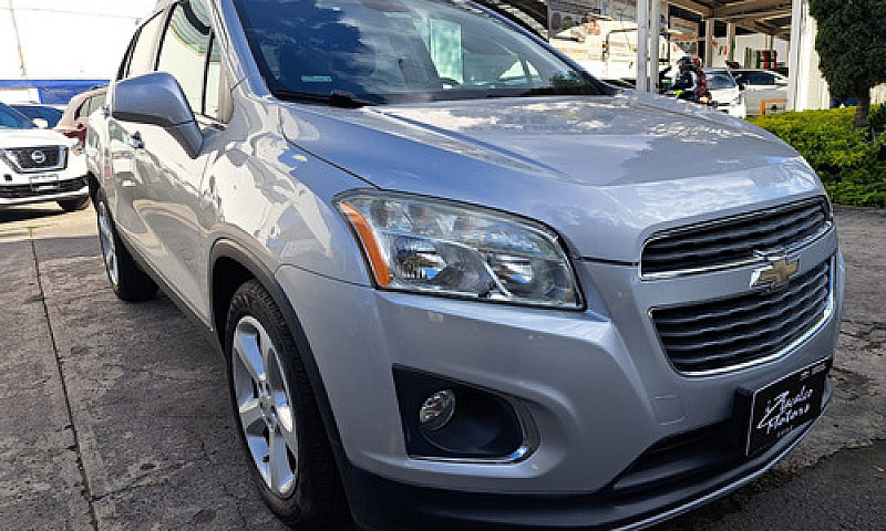 Chevrolet Trax 2015 ...