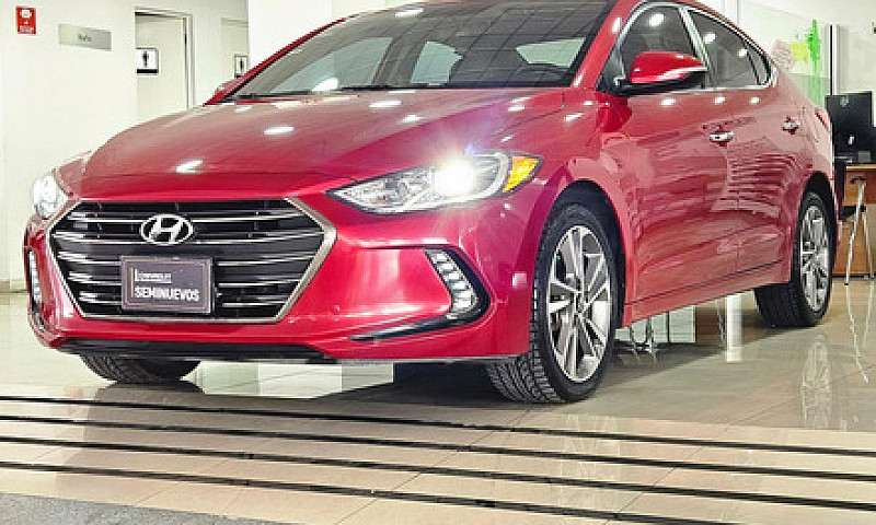 Hyundai Elantra 2018...