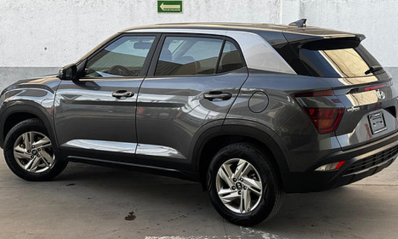 Hyundai Creta 2023...