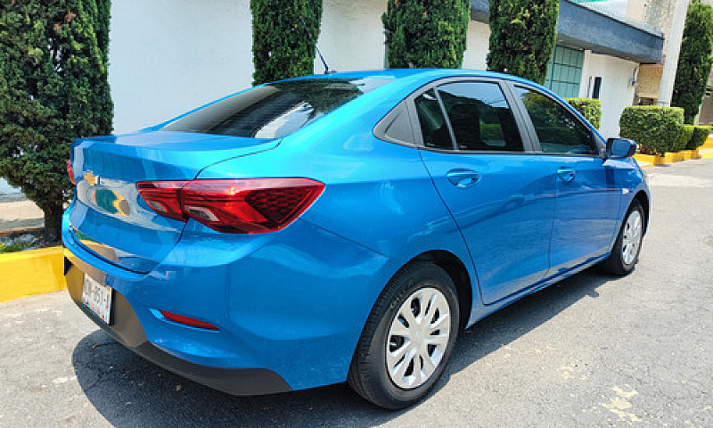 Chevrolet Onix 1.0T ...