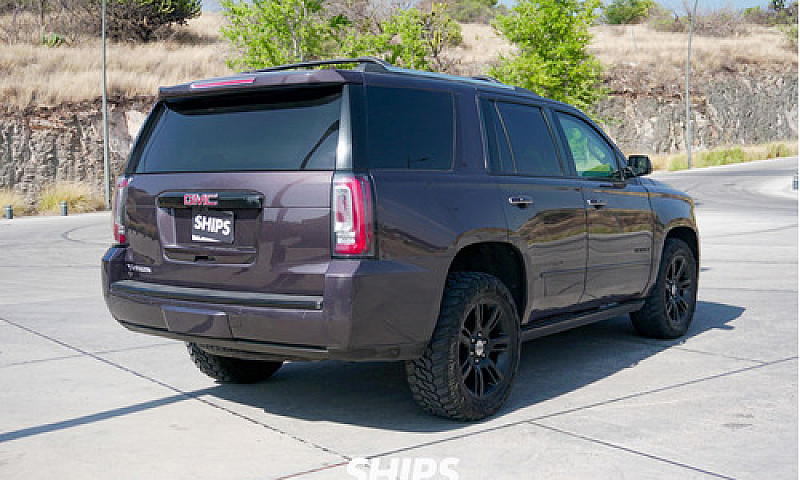 Gmc Yukon 2015...