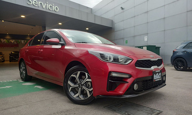 Kia Forte 2019...