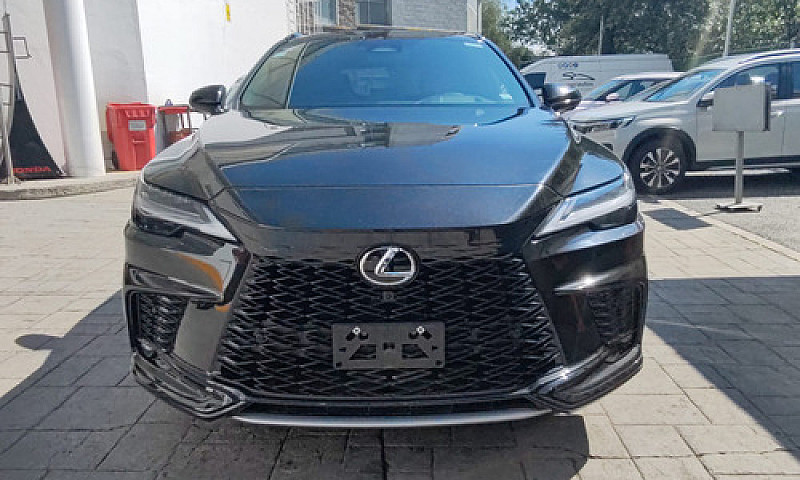Lexus Rx 2024...