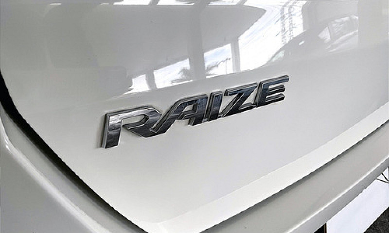 Toyota Raize 2022...