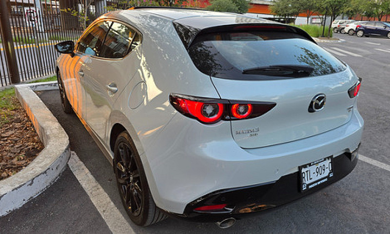 Mazda Mazda 3 2.5T S...