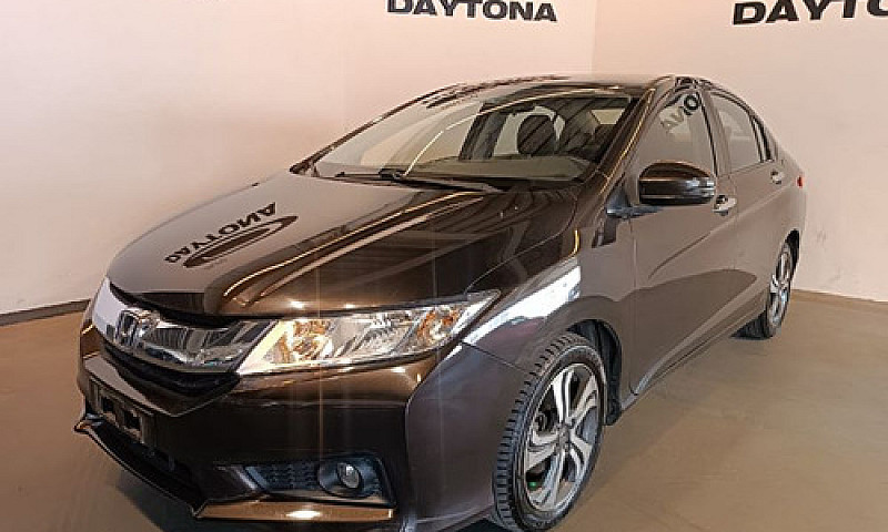 Honda City 2016...