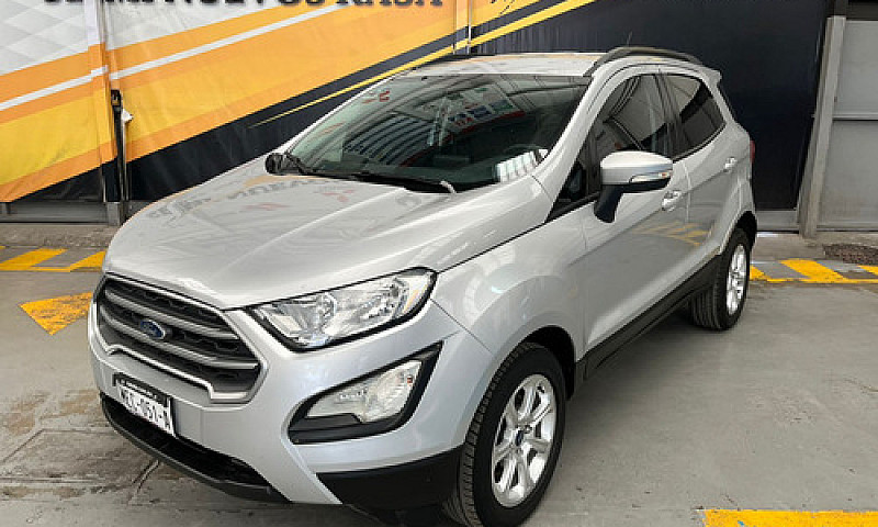 Ford Ecosport 2018...