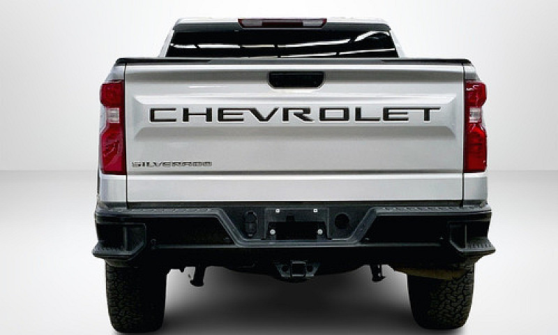 Chevrolet Silverado ...