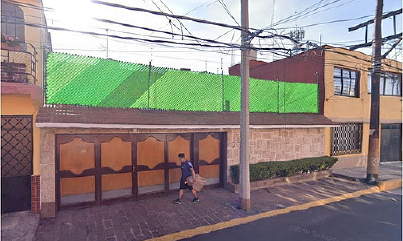 Hermosa Casa En La C...