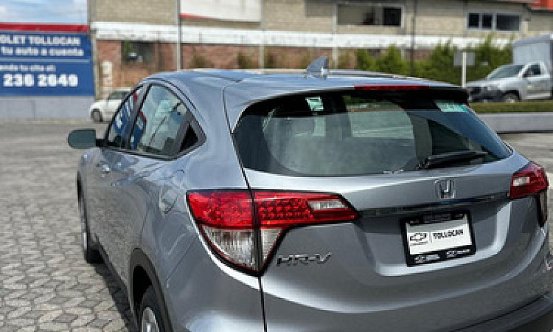 Honda Hr-V 2022...