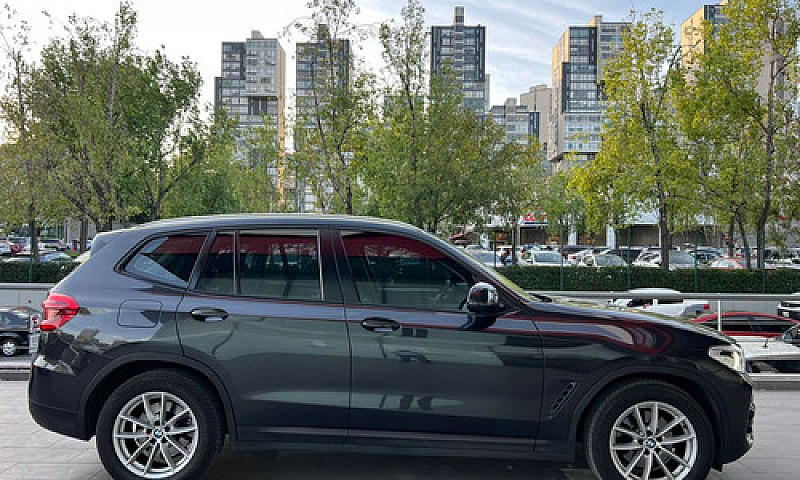 Bmw X3 2019...