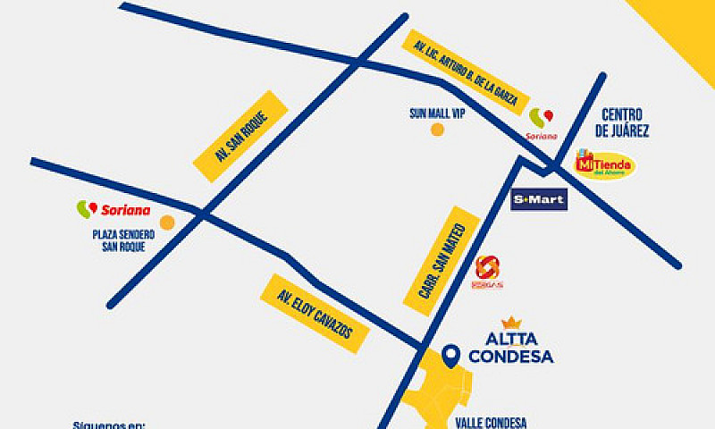 Altta Condesa...