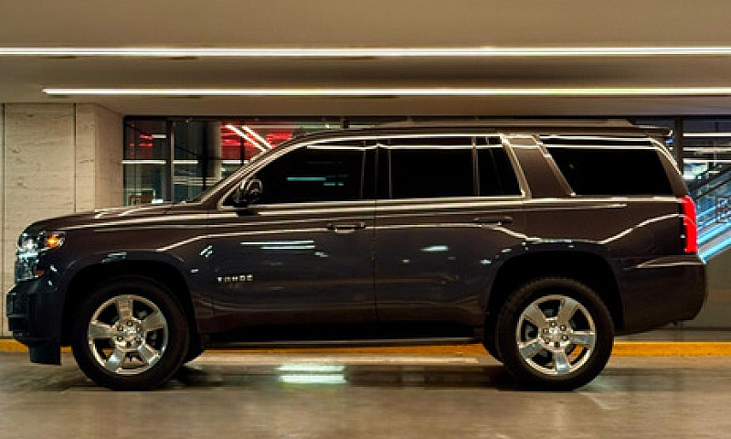 Chevrolet Tahoe 5.4 ...