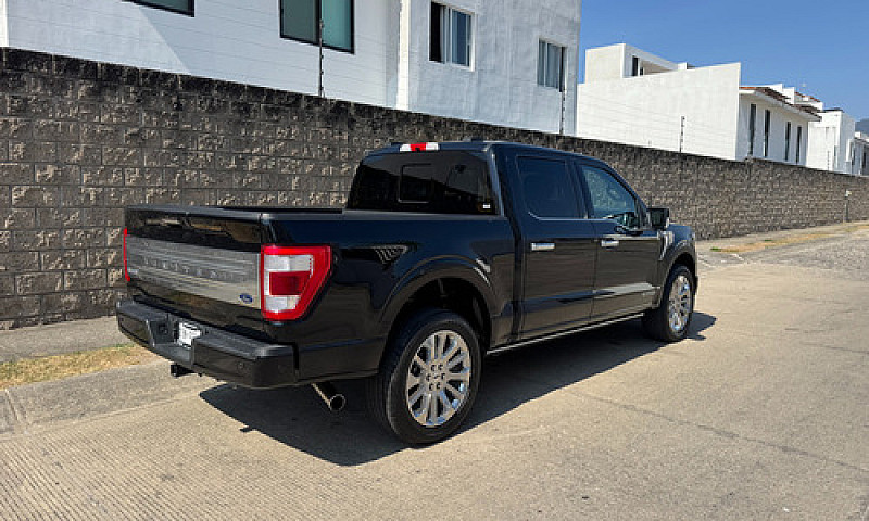 Ford Lobo 3.5 V6 Hev...