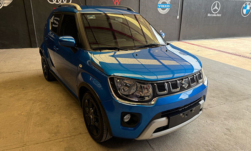 Suzuki Ignis 1.2 Vvt...