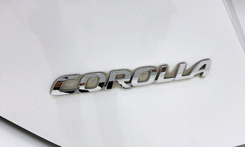 Toyota Corolla 2016...