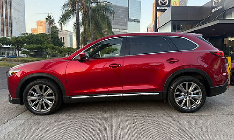 Mazda Cx9 2021...