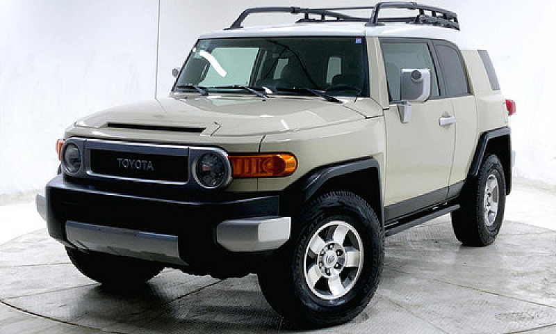Toyota Fj Cruiser 20...