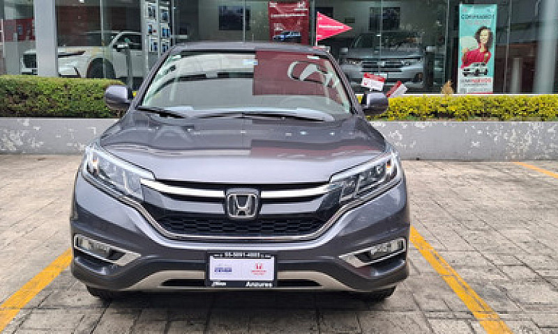 Honda Cr-V 2015...