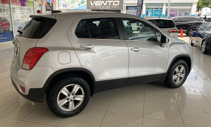 Chevrolet Trax 2018 ...