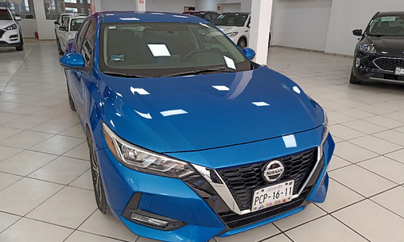 Nissan  Sentra  2021...