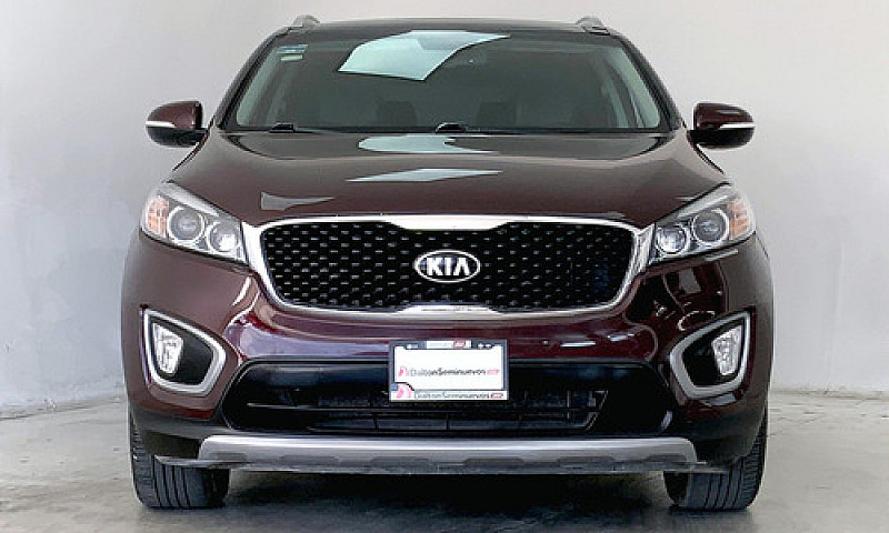 Kia Sorento 2017...
