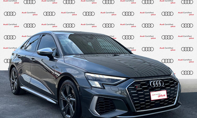 Audi S3 2022...
