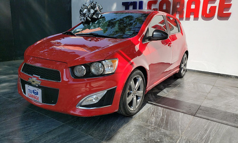 Chevrolet Sonic 1.4 ...