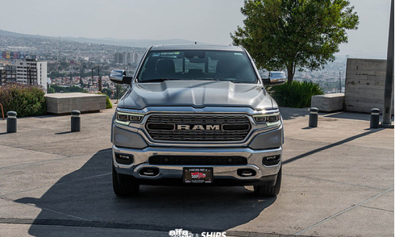 Ram Ram 1500 2022...