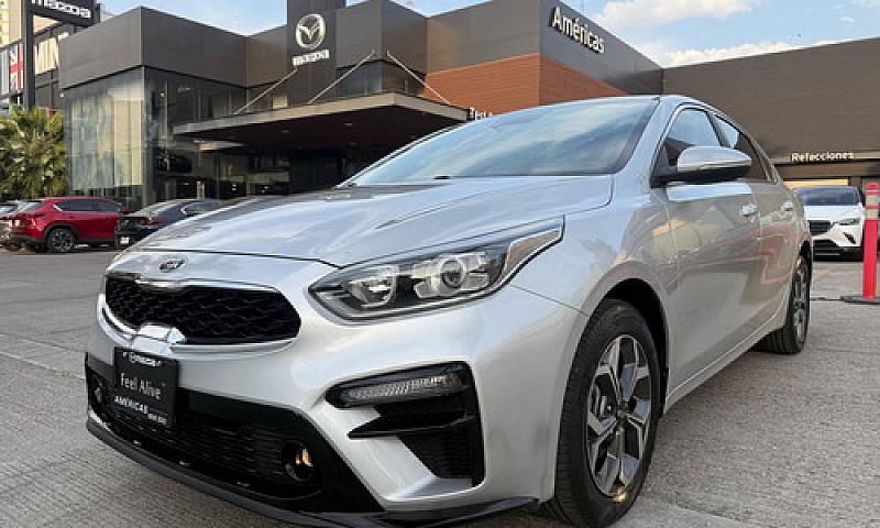 Kia Forte Sedan 2019...