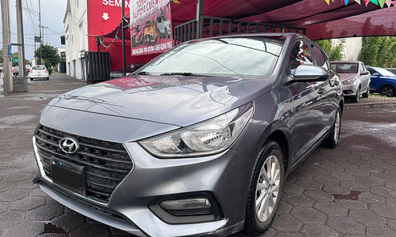 Hyundai Accent 2020...