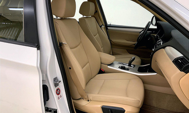 Bmw X3 2017...