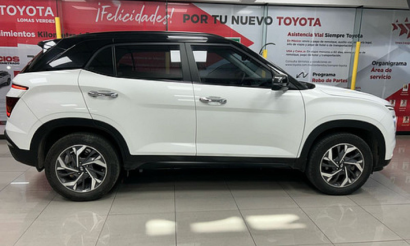 Hyundai Creta 2023...